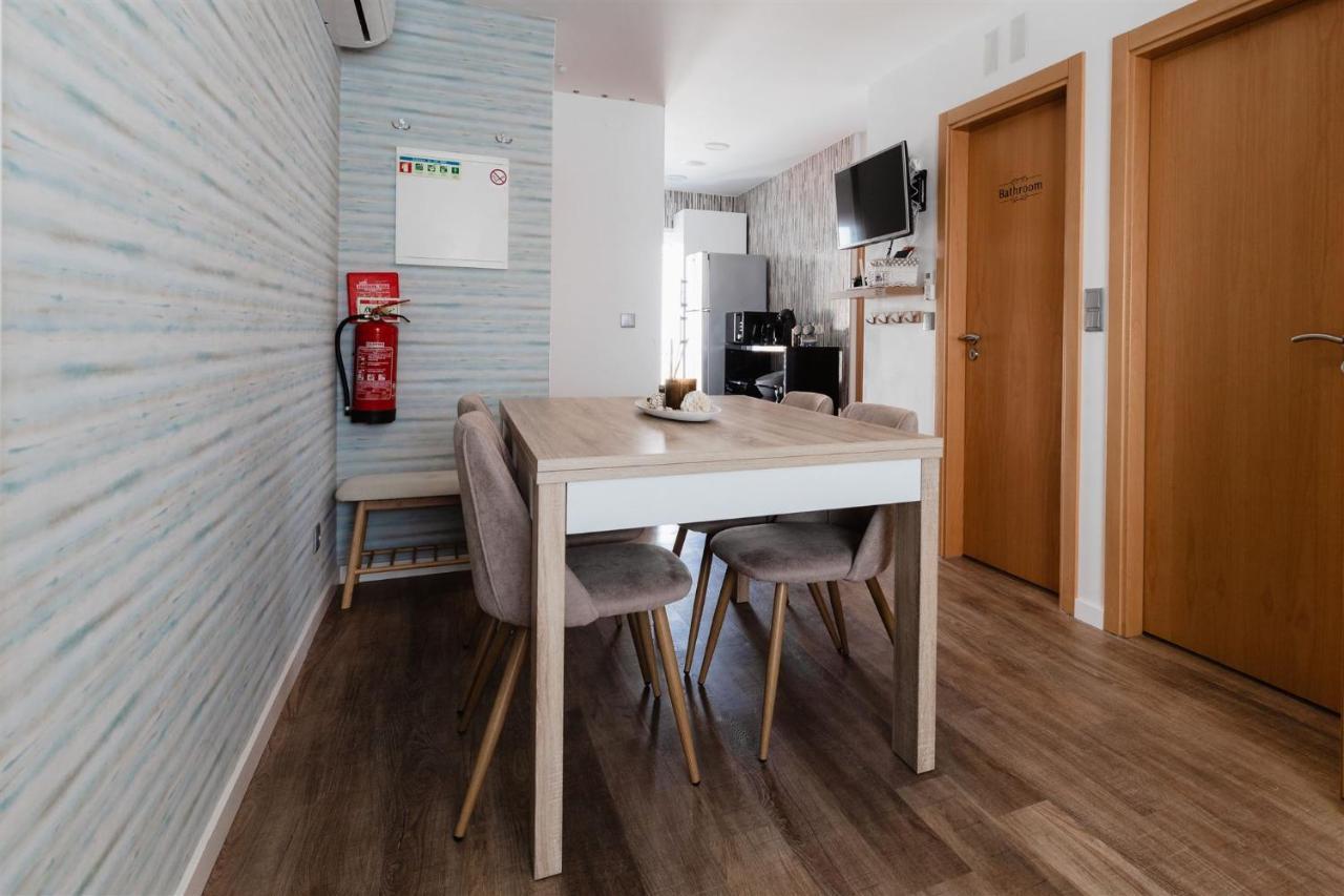 Blue Beach Home Subvilla 48 Nazare Luaran gambar
