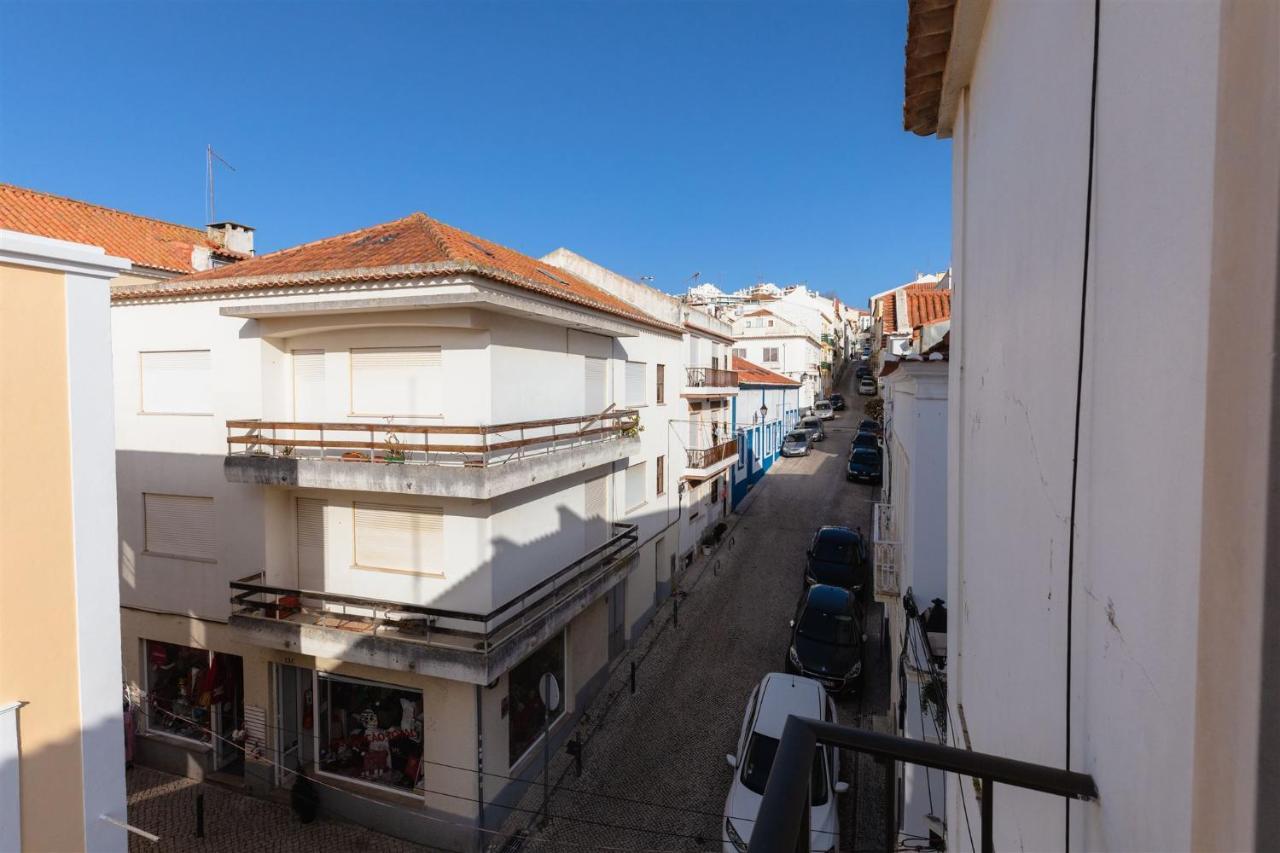 Blue Beach Home Subvilla 48 Nazare Luaran gambar
