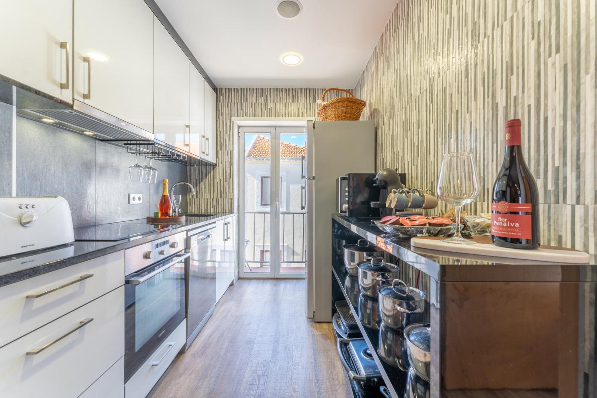 Blue Beach Home Subvilla 48 Nazare Luaran gambar