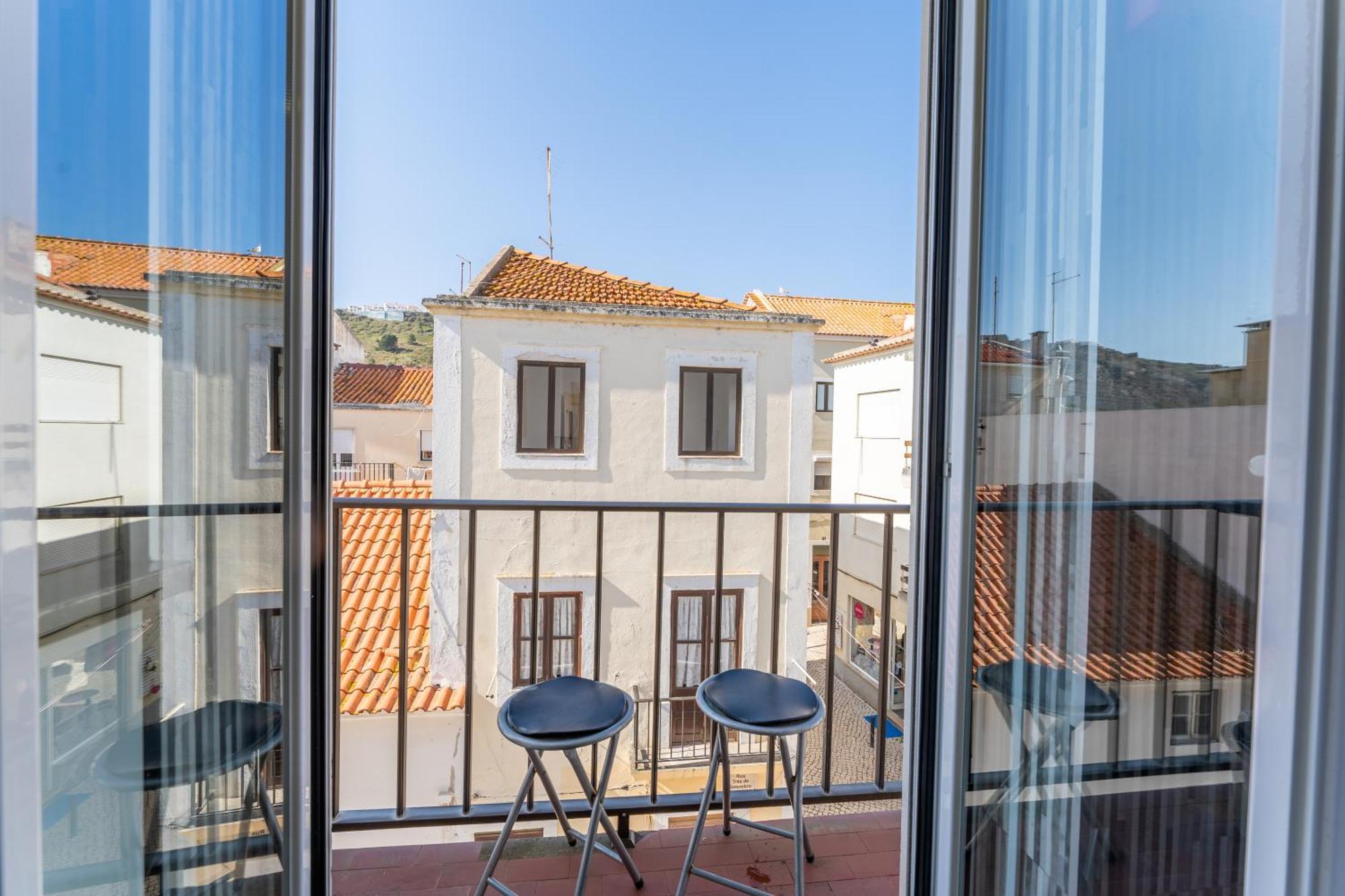 Blue Beach Home Subvilla 48 Nazare Luaran gambar