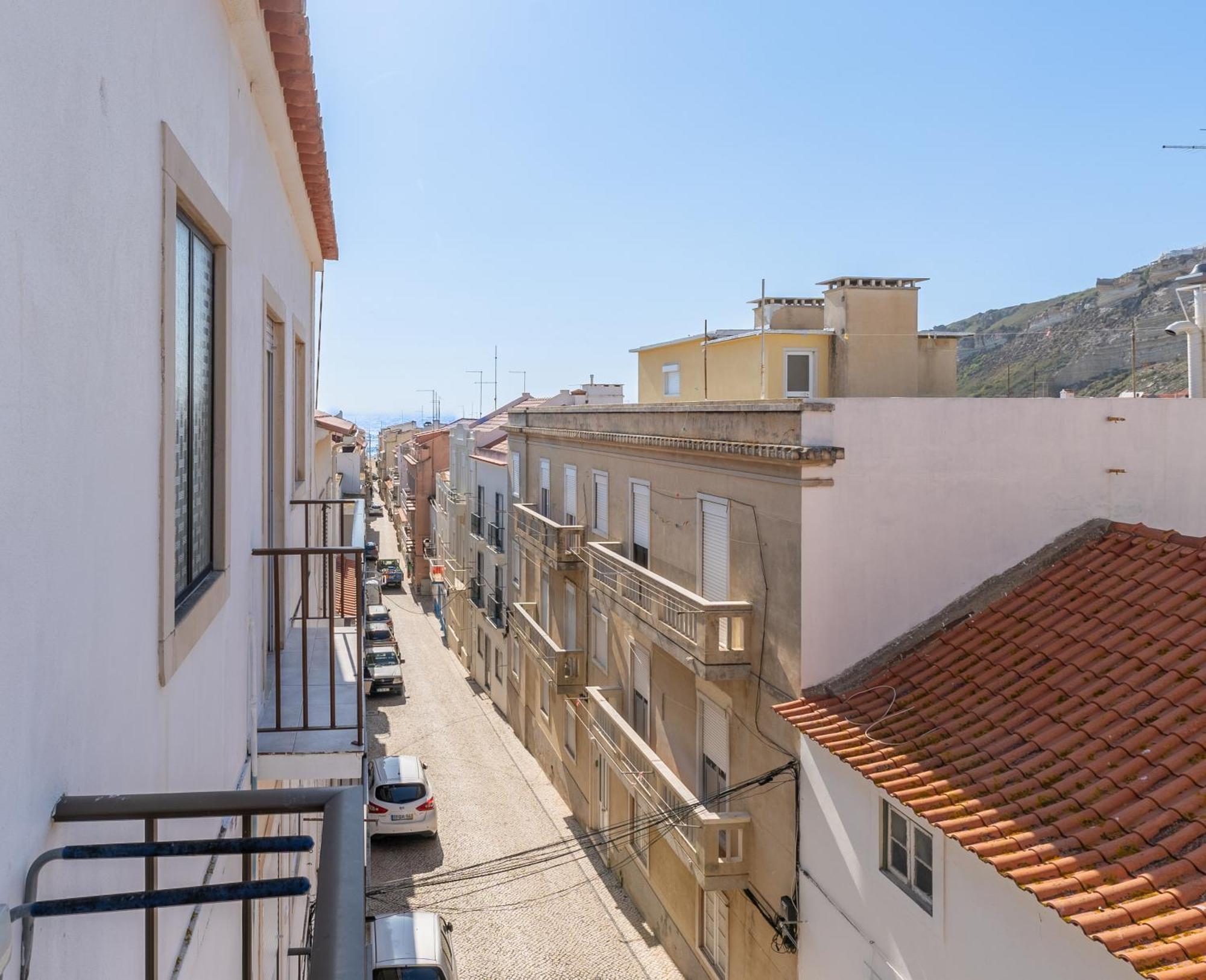 Blue Beach Home Subvilla 48 Nazare Luaran gambar